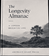 The Longevity Almanac cover