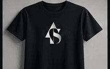 Abstract Sight Tee